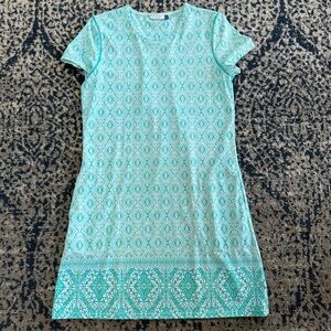 Cabana Life Short Sleeve Outdoor Dress UPF 50+